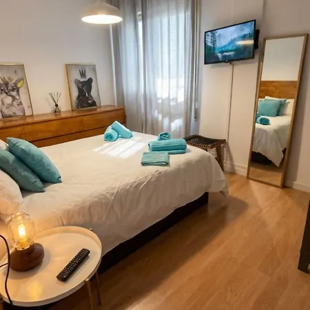 Lukita Confortllanes Vut-3056-as Apartamento